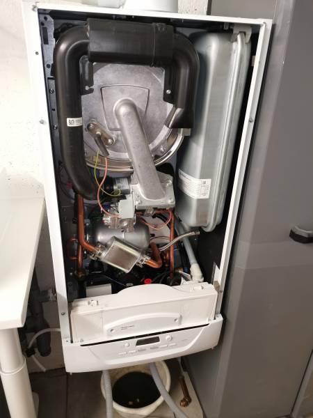 dépannage chaudière Rouen