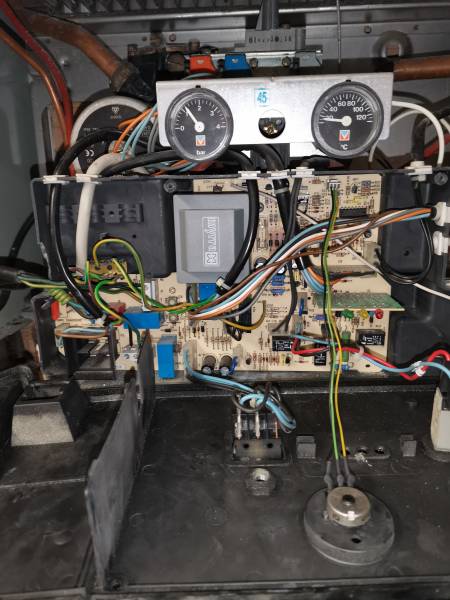 dépannage de chaudière Malaunay