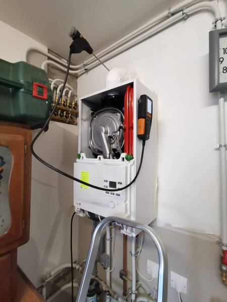 Dépannage chaudière le Houlme