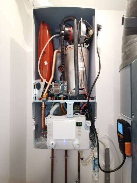 dépannage chaudière Rouen