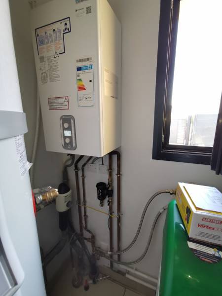 entretien de chaudière Notre Dame de Bondeville