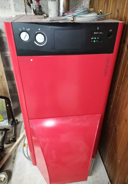 Dépannage chaudière Rouen